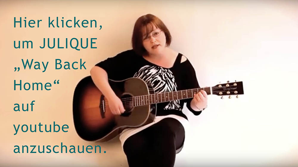 Way Back Home auf youtube anschauen